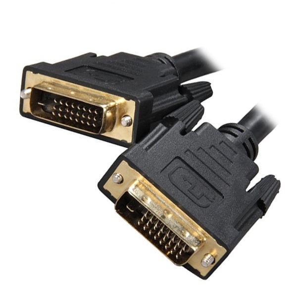 8WARE DVI TO DUAL LINK DVI-D CABLE 3M - HIGH QUALITY VIDEO