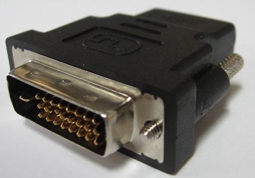 8WARE DVI-D TO HDMI ADAPTER CABLE - DIGITAL VIDEO CONVERSION