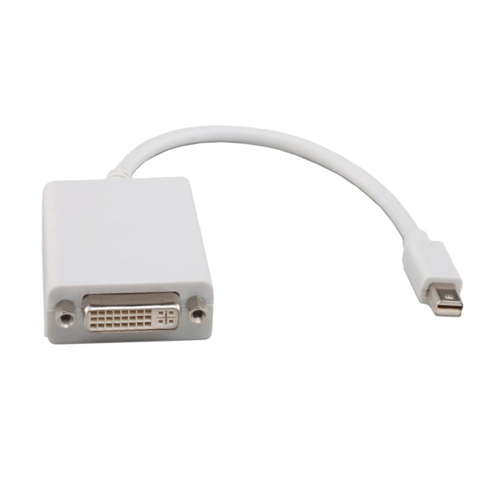 8WARE MINI DISPLAYPORT TO DVI ADAPTER CABLE - RELIABLE CONNECTION