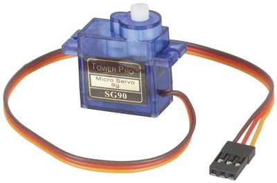 GENERIC/COMPATIBLE ARDUINO COMPATIBLE 9G MICRO SERVO MOTOR FOR PROJECTS
