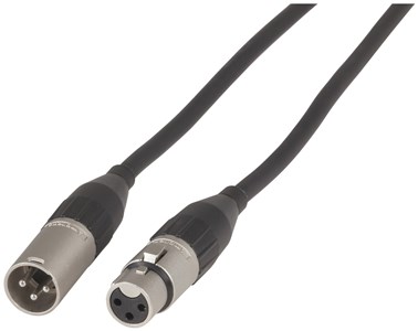 UNSPECIFIED MANUFACTURER 9M PROFESSIONAL AMPHENOL BALANCED XLR MICROPHONE CABLE