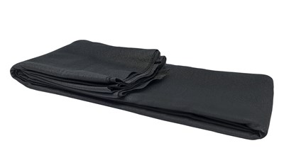 GENERIC/COMPONENT SUPPLIER PREMIUM ACOUSTIC FABRIC FOR SPEAKER GRILLES & SOUND DAMPENING