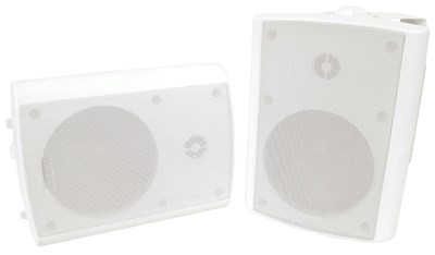 UNSPECIFIED MANUFACTURER VERSATILE WALL/CEILING MOUNT SPEAKERS FOR CRYSTAL CLEAR AUDIO