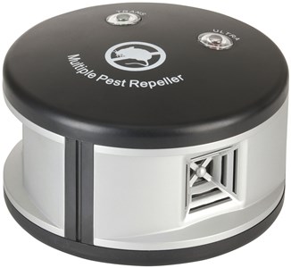 UNSPECIFIED MANUFACTURER ULTRASONIC PEST REPELLER WITH FREQUENCY SHIFTING TECH