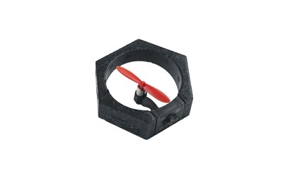 AIRBLOCK (ASSUMED MANUFACTURER) AIRBLOCK DRONE COUNTER CLOCKWISE POWER MODULE SPARE PART