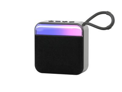 AIWA ASP-0222 BLACK WIRELESS SPEAKER WITH BLUETOOTH 5.3