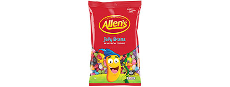ALLEN'S LOLLIES VARIETY PACK - PERFECT SWEET TREATS