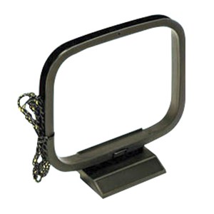 GENERIC/UNIVERSAL AM/FM STEREO LOOP ANTENNA FOR CLEARER RECEPTION