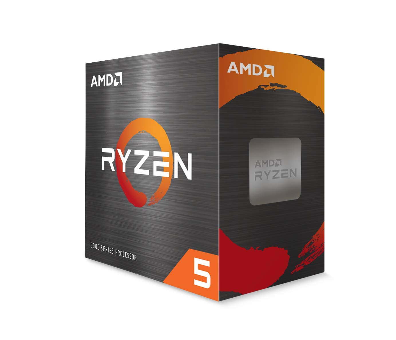 AMD RYZEN 5 5600X DESKTOP PROCESSOR - HIGH PERFORMANCE CPU