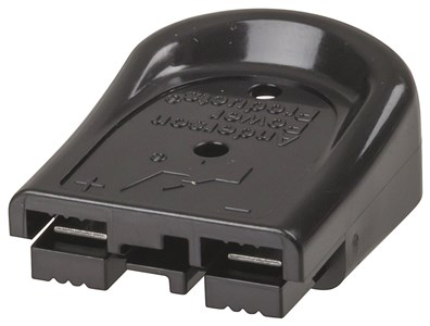 ANDERSON 35A SBS MINI CONNECTOR - BLACK FOR RELIABLE POWER