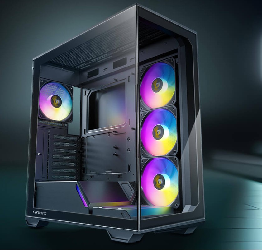 ANTEC C3 ARGB CASE FAN FOR SUPERIOR PC COOLING