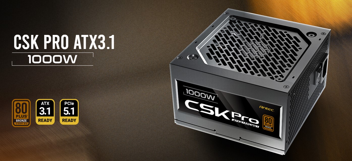 ANTEC CSK1000 PRO AU SURGE PROTECTOR POWER STRIP FOR GERALDTON HOMES