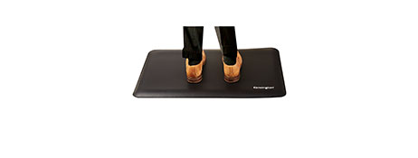 UNSPECIFIED MANUFACTURER ANTI-FATIGUE FLOOR MAT FOR STANDING DESKS - COMFORT SUPPORT
