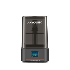ANYCUBIC MONO 4 RESIN 3D PRINTER FOR DETAILED PRINTS