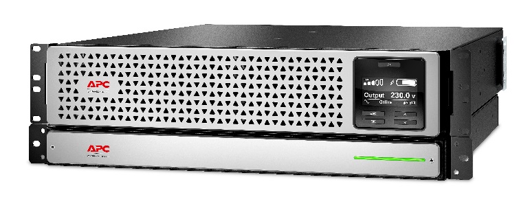 APC SMART-UPS 1000VA RACKMOUNT UPS FOR RELIABLE POWER