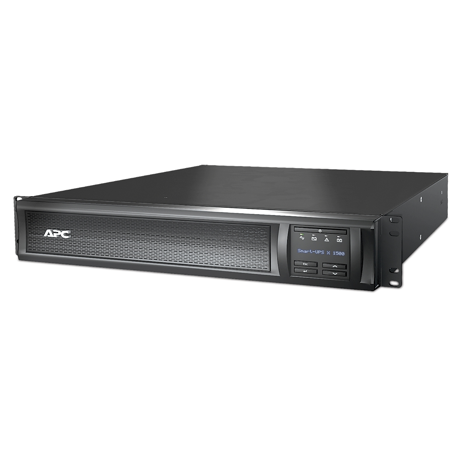 APC SMART-UPS 1500VA RACKMOUNT UPS FOR RELIABLE POWER