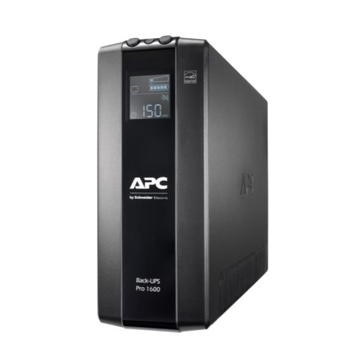 APC BACK-UPS PRO 1600VA AVR UPS FOR HOME & OFFICE
