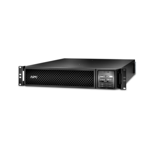 APC SMART-UPS 3000VA RACKMOUNT UPS FOR RELIABLE POWER