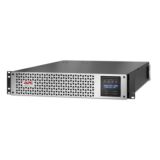 APC SMART-UPS 3000VA RACKMOUNT UPS FOR RELIABLE POWER