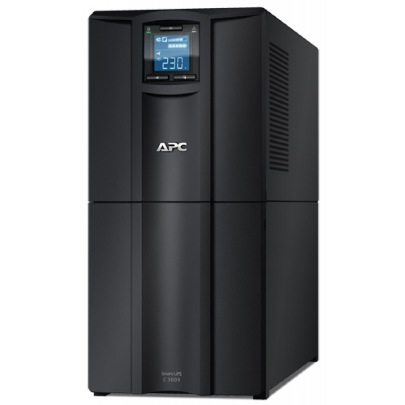 APC SMART-UPS SMC3000I 3000VA LINE-INTERACTIVE UPS