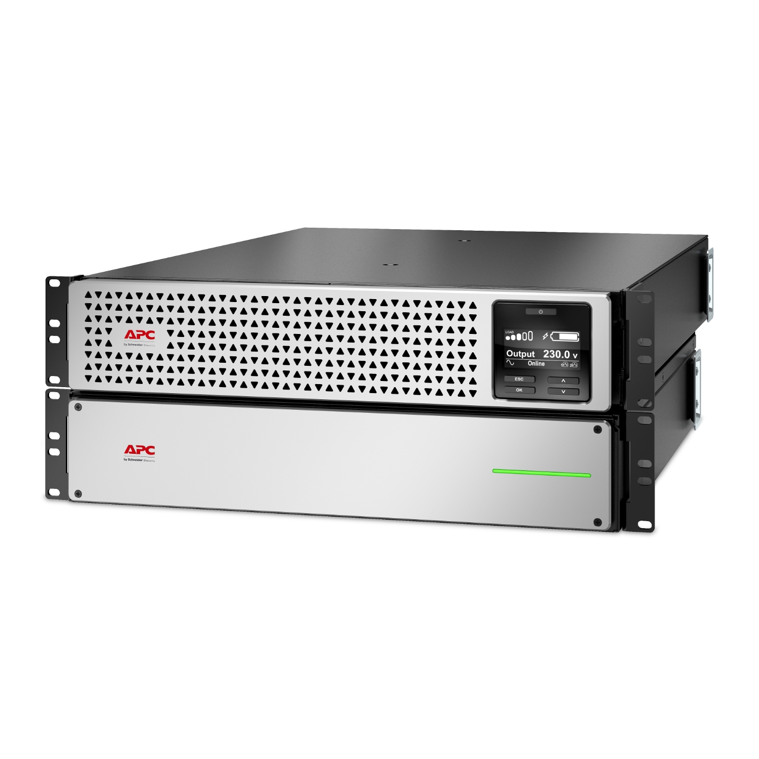 APC SMART-UPS RACKMOUNT 3000VA LINE-INTERACTIVE UPS