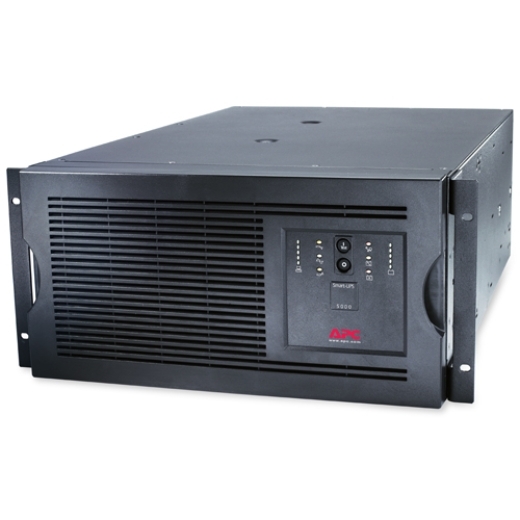 APC SMART-UPS 5000VA RACKMOUNT UPS FOR RELIABLE POWER
