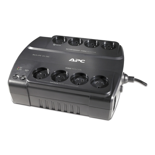 APC BACK-UPS 700VA BATTERY BACKUP FOR HOME & OFFICE