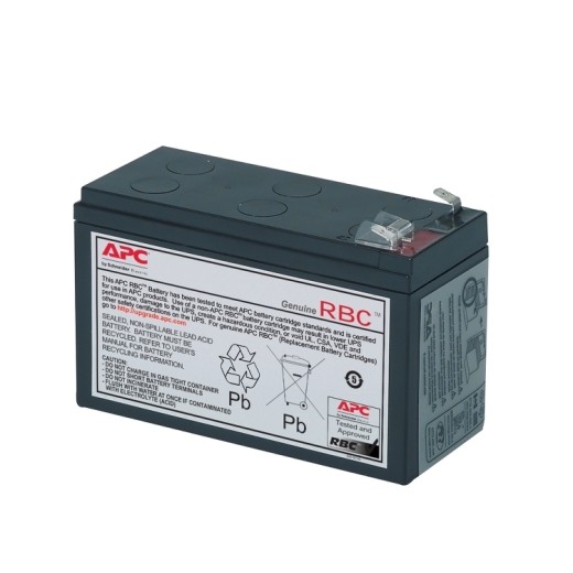 APC RBC2 REPLACEMENT BATTERY CARTRIDGE FOR UPS SYSTEMS