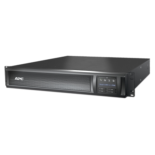 APC SMART-UPS 1500VA RACKMOUNT UNINTERRUPTIBLE POWER SUPPLY