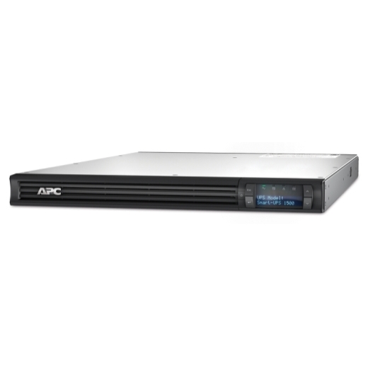 APC SMART-UPS 1500VA RACKMOUNT UPS FOR RELIABLE POWER