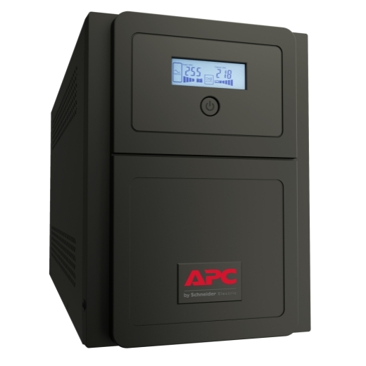 APC SMART-UPS 1500VA RACKMOUNT UPS FOR RELIABLE POWER