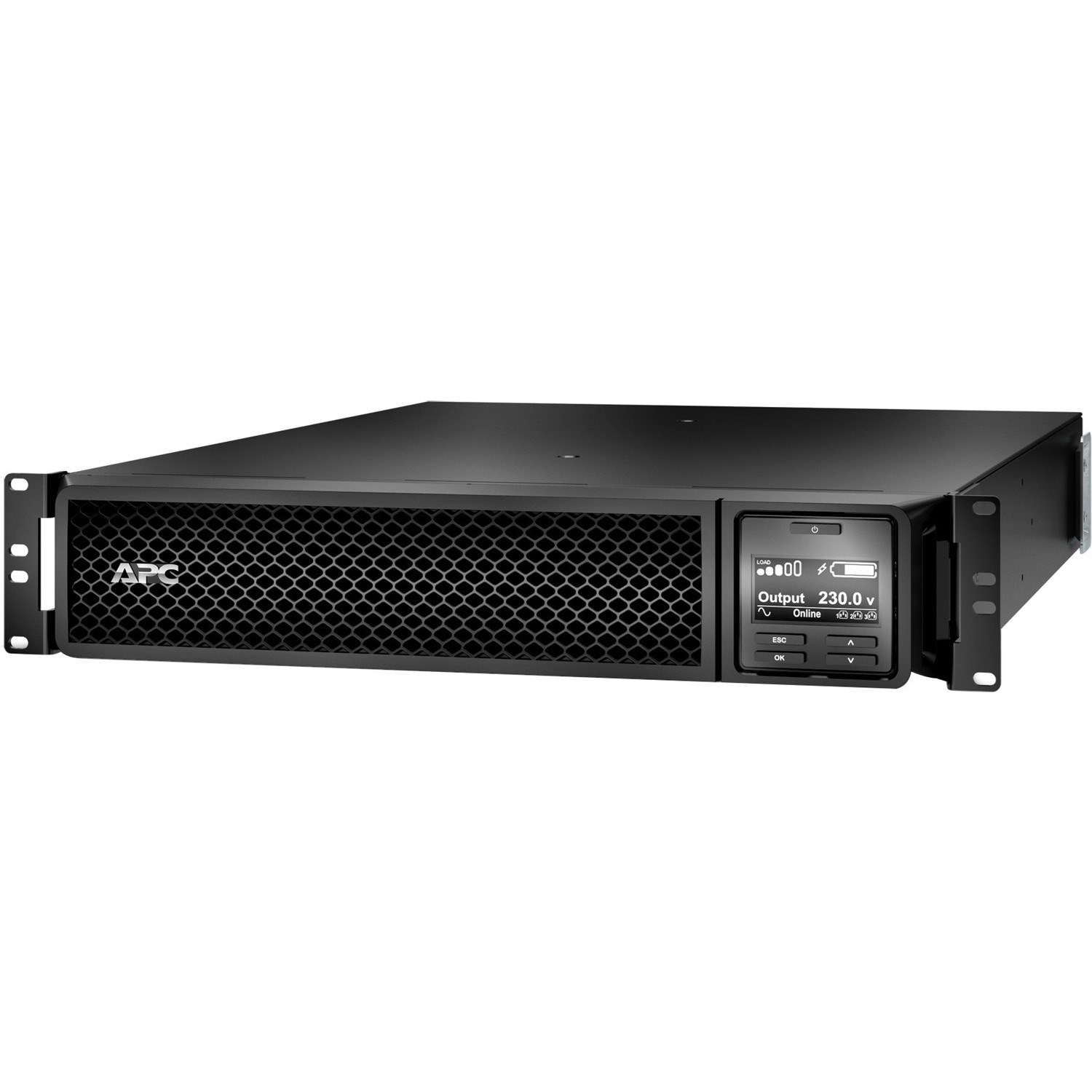 APC SMART-UPS 2200VA RACK/TOWER UPS FOR RELIABLE POWER
