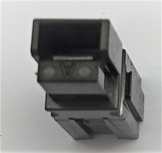 APP BLACK CONNECTOR HOUSING FOR PP15/PP30/PP45 - RELIABLE FIX
