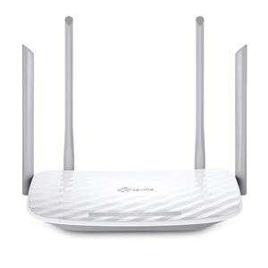 TP-LINK FAST WI-FI AC ROUTER FOR RELIABLE HOME INTERNET