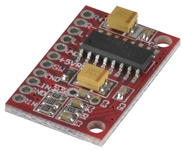 GENERIC 2 X 3W AMPLIFIER MODULE FOR ARDUINO PROJECTS