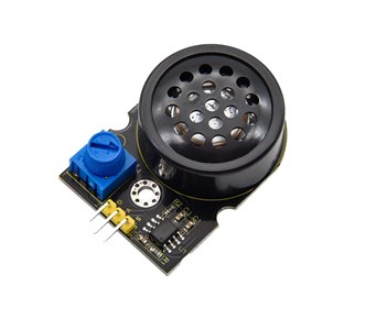 GENERIC/COMPONENT BRAND ARDUINO AUDIO AMPLIFIER MODULE WITH SPEAKER FOR PROJECTS
