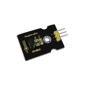 GENERIC/COMPATIBLE DIGITAL TEMPERATURE SENSOR FOR ARDUINO PROJECTS