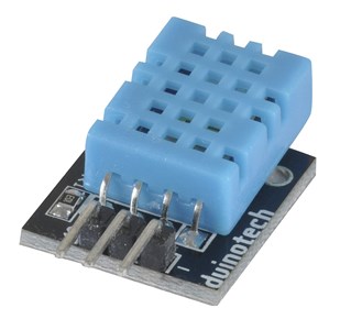 GENERIC/COMPATIBLE ARDUINO TEMP & HUMIDITY SENSOR MODULE - RELIABLE DATA