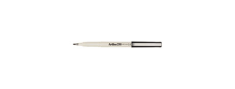 ARTLINE 210 MEDIUM MARKER PEN FOR BOLD WRITING & DRAWING