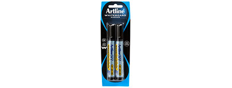 ARTLINE 577 BLACK MARKER | 3MM BULLET NIB | DRY SAFE INK