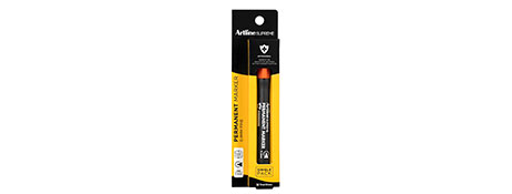 ARTLINE SUPREME PERMANENT MARKER - FINE 0.4MM ORANGE