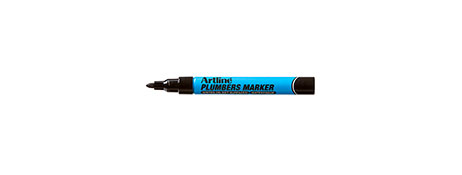 ARTLINE PROFESSIONAL BLACK MARKER - PERMANENT & WATERPROOF