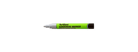 ARTLINE PROFESSIONAL SILVER MARKER FOR TRADES - PERMANENT & FADE RESISTANT