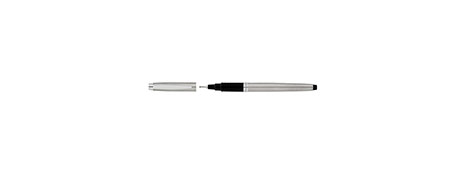 ARTLINE SIGNATURE 0.4MM BLACK FELT TIP PEN - SMOOTH WRITING