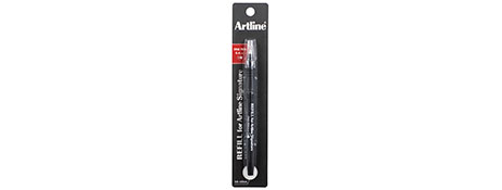 ARTLINE SIGNATURE BLACK PEN 0.4MM FELT TIP - SMOOTH WRITING