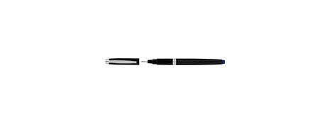 ARTLINE SIGNATURE BLUE 0.4MM FELT TIP PEN FOR SMOOTH WRITING