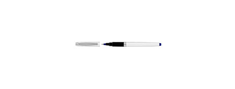 ARTLINE SIGNATURE 0.7MM BLUE ROLLERBALL PEN - SMOOTH WRITING