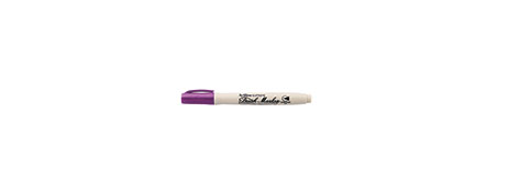 ARTLINE SUPREME BRUSH MARKER - VIBRANT MAGENTA FOR ART & CRAFT