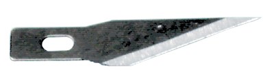 UNSPECIFIED MANUFACTURER ARTWORK KNIFE REPLACEMENT BLADES - PACK OF 5 FOR PRECISION CUTTING