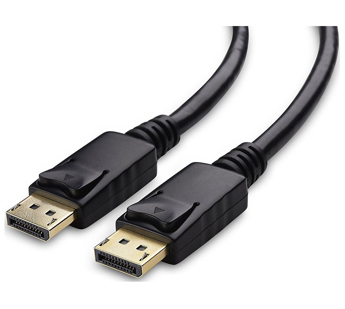 ASTROTEK 1M DISPLAYPORT TO MINI DISPLAYPORT CABLE FOR LAPTOPS